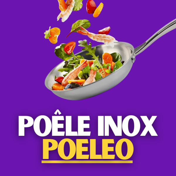 la-poele-inox