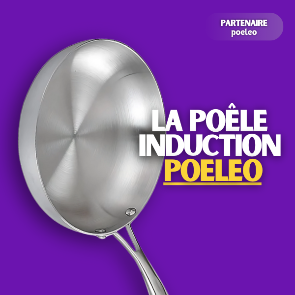 poele-induction-poeleo