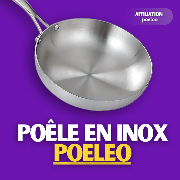 poeleo-inox